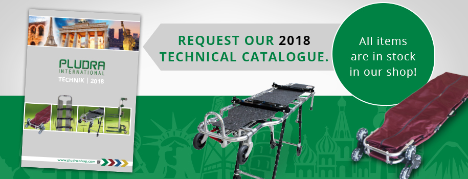 Pludra Technical Catalogue 2018